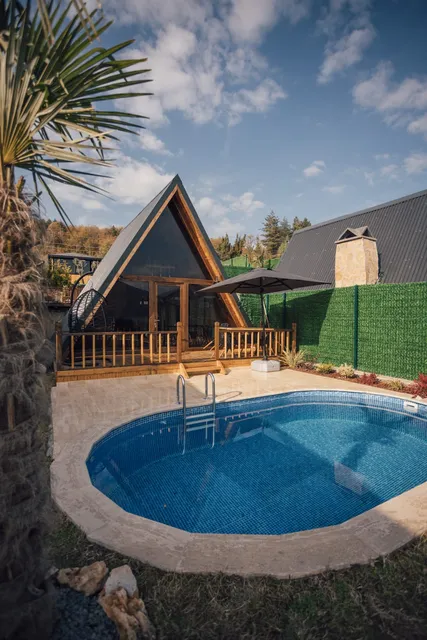 SAPANCA MAVERA BUNGALOW