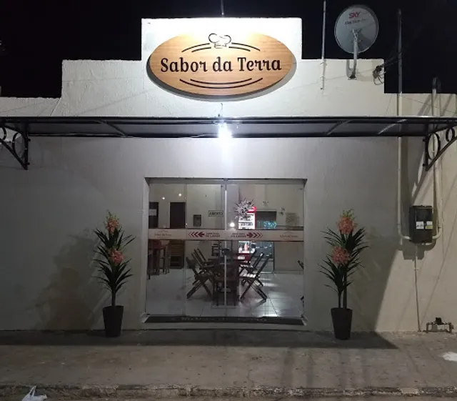 Sabor da Terra - Lanchonete e Restaurante
