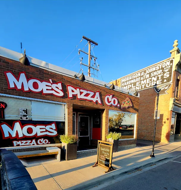 Moe's Pizza Co.
