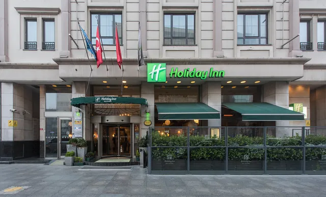 Holiday Inn Istanbul Sisli