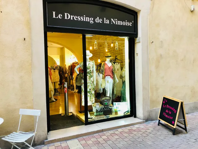 Le Dressing de la Nîmoise