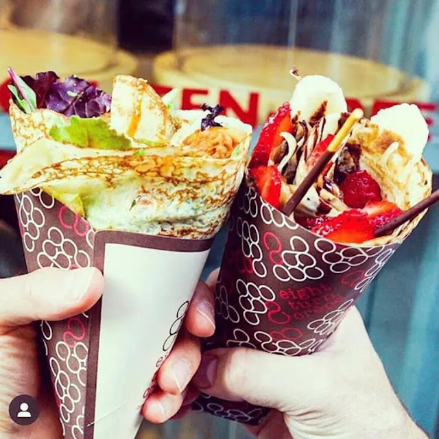 Eight Turn Crepe, Pearland TX