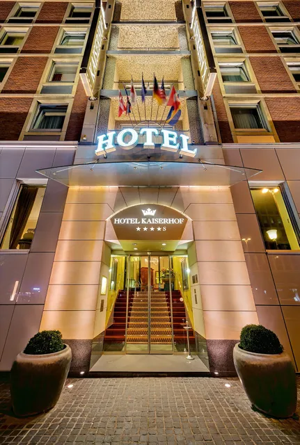 Hotel Kaiserhof Muenster