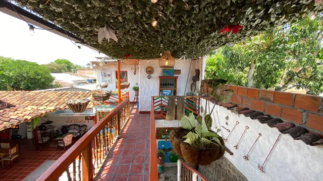 La Liliana | Hostal - GastroBar