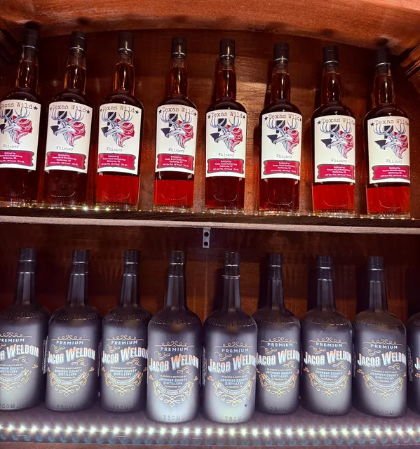 Texas Wild Distilling