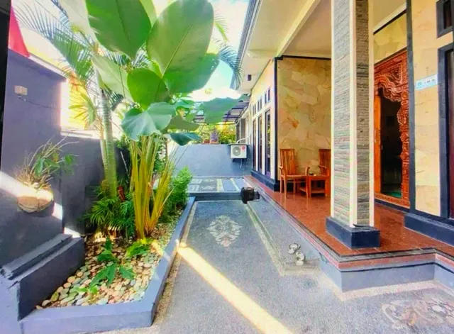 Kubu Bali Pondok Kampial Nusa Dua