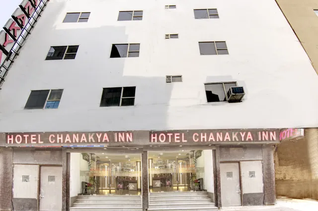 Airport Hotel Chanakya