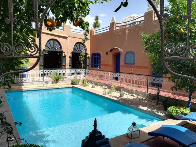 La Petite Kasbah