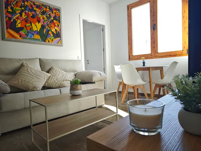 Apartamento Central Mota del Cuervo