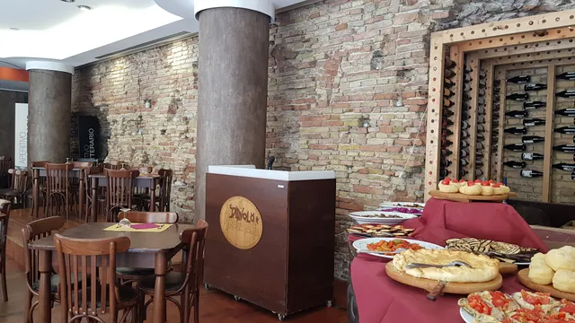 Il Diavolo e l'Acquasanta c/o Caffè Letterario