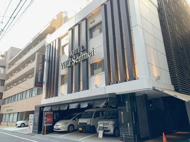 Hotel Villa Senmei
