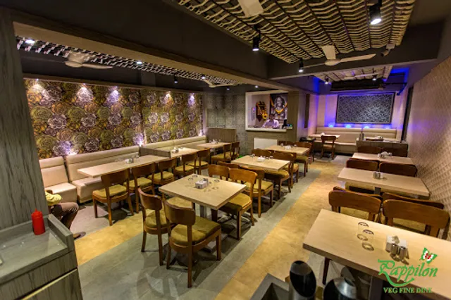 Pappilon Veg Fine Dine