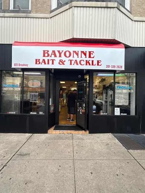 Bayonne Bait & Tackle.