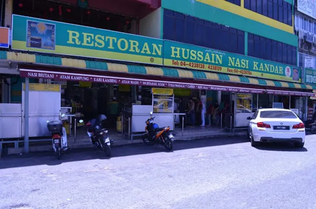 hussain's Nasi Kandar (Sungai Petani)
