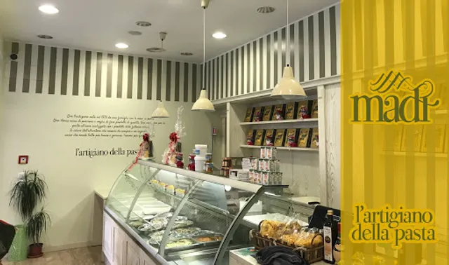 Pastificio MADI -Pasta all'Uovo e Gastronomia