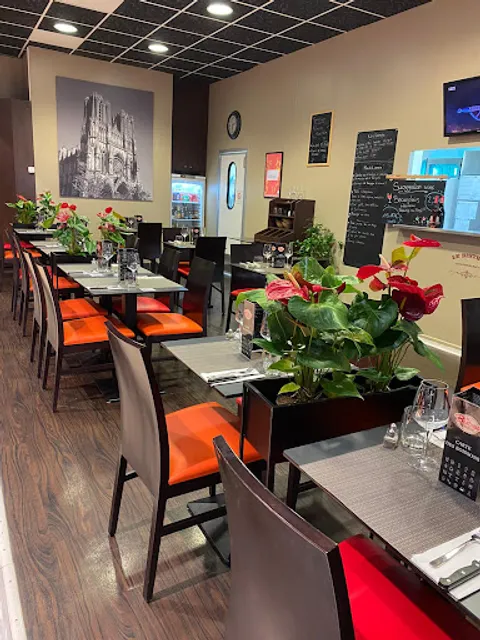 Bistrot du marché Reims