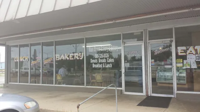 Main Street Bakery