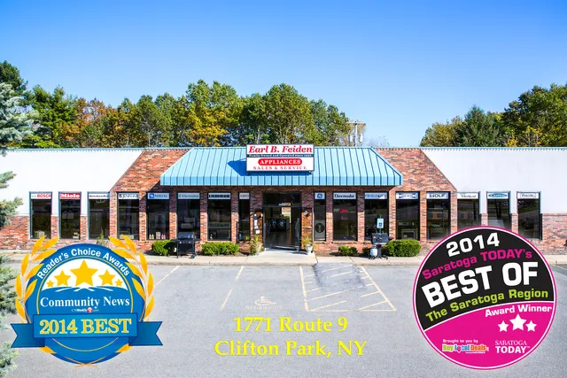 Earl B. Feiden Appliance