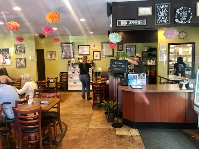 Katherine's French Bakery & Café