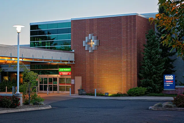 Kittitas Valley Healthcare