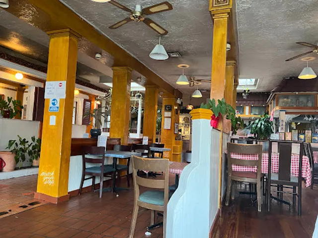 Stepho's Souvlaki Greek Taverna