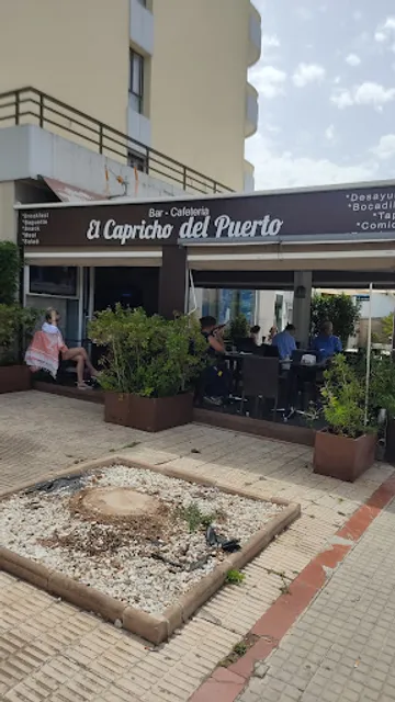 El Capricho del Puerto