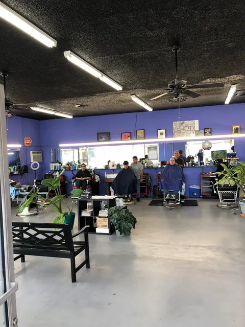 Hair Zone Barber Shop (New)