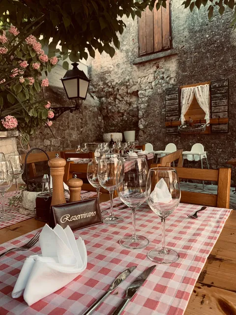 Restaurant Rustica Nin