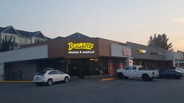 Brownies Chicken and Seafood