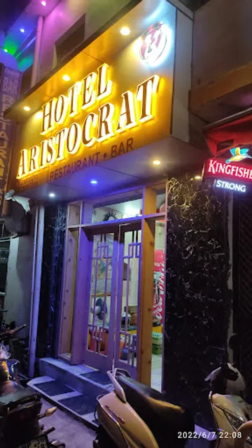HOTEL ARISTOCRAT BAR AND RESTAURANT