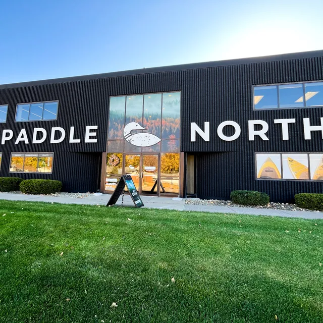 Paddle North