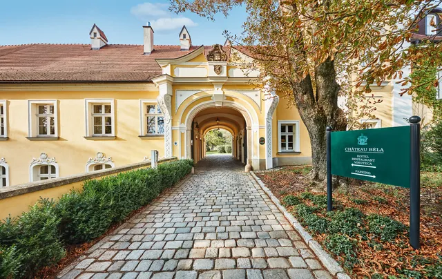 Hotel Château Bela