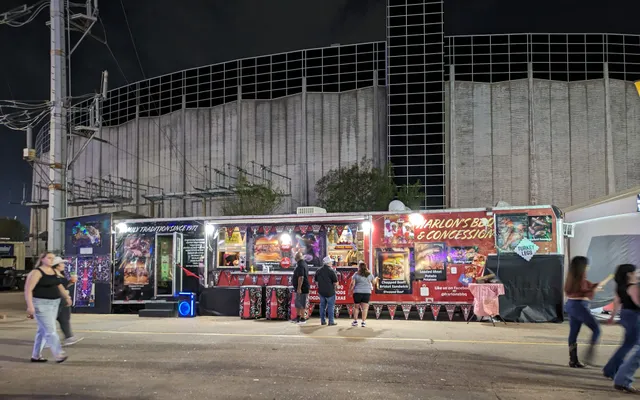 Brooks BBQ (Food Truck)