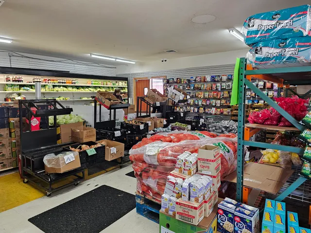 Deals R Us Grocery Liquidators