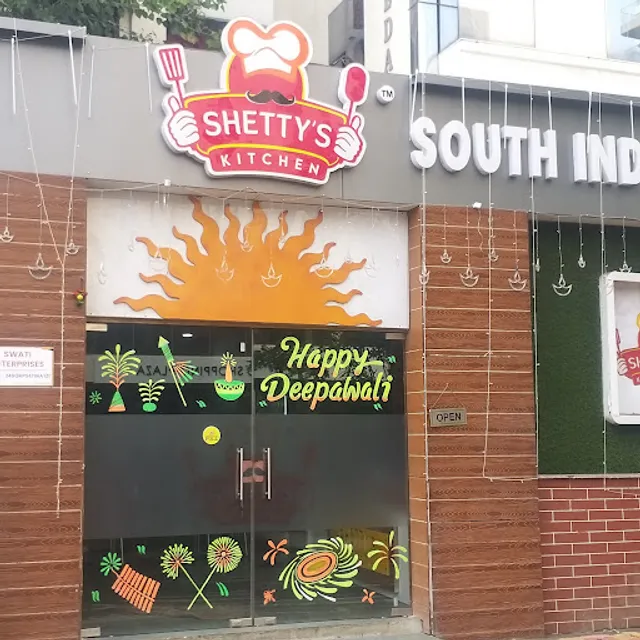 Shetty's kitchen_ Best South Indian Restaurant