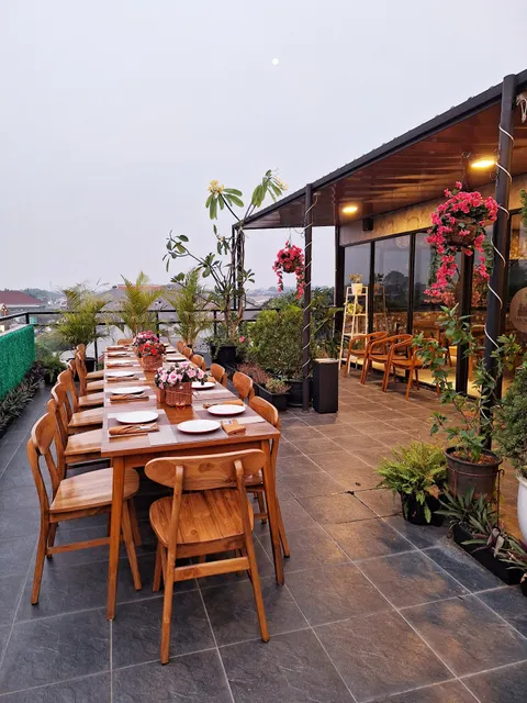 SAN MARCO RESTAURANT