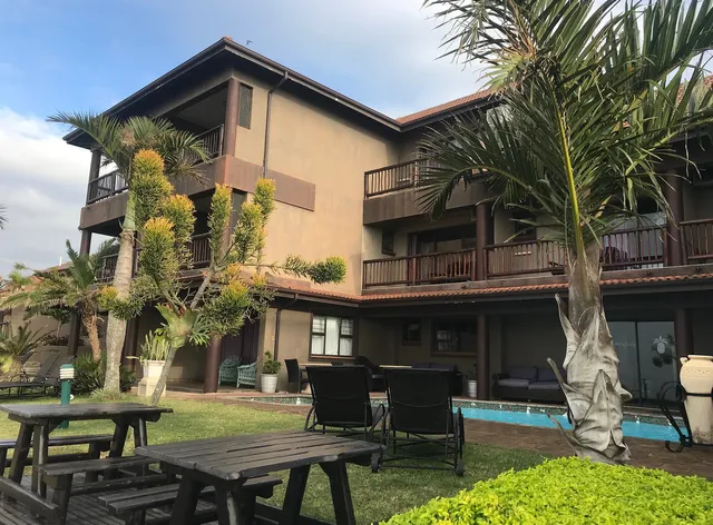 The Baligrand Guest Lodge