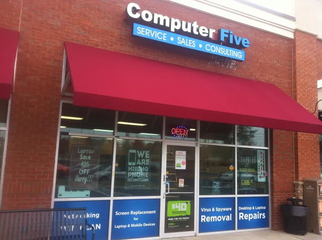 Computer Five