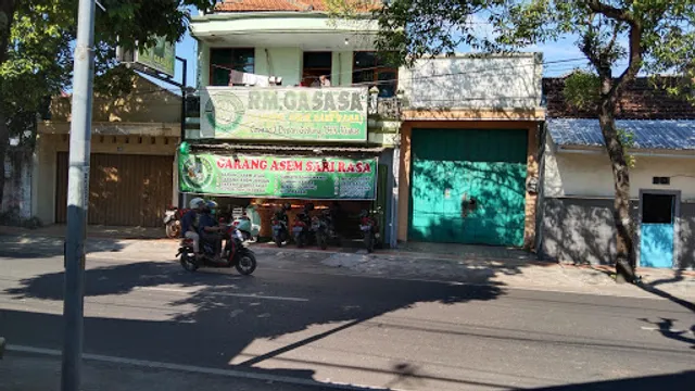 RM Garang Asem Sari Rasa (Gasasa)