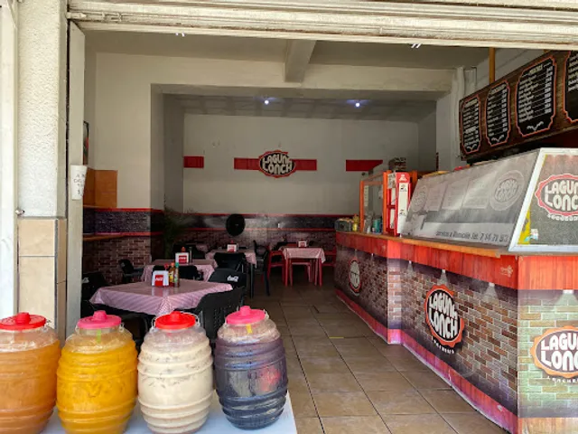LAGUNA LONCH