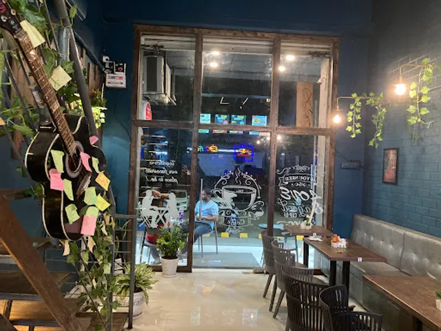 Pokket Cafe Mukai Chowk, Kiwale, Ravet, Pune