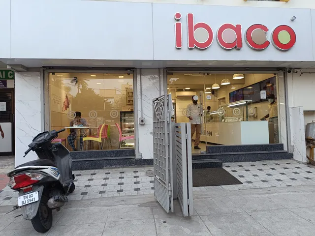 ibaco - Ashok Nagar, 7th Avenue