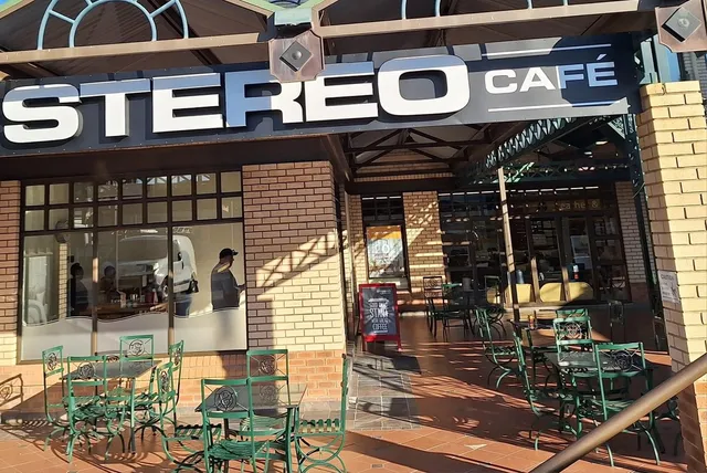 Stereo Café