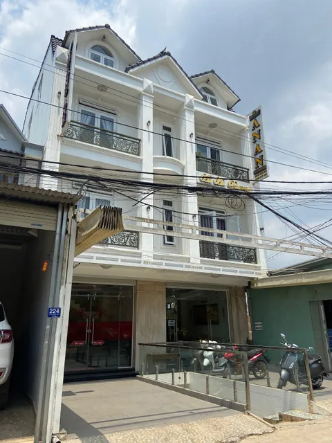 An An Diamond Hotel, Da Lat