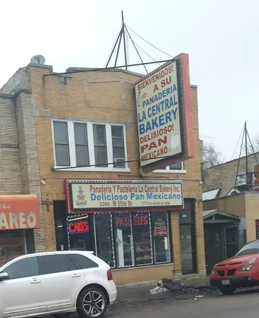 La Central Bakery