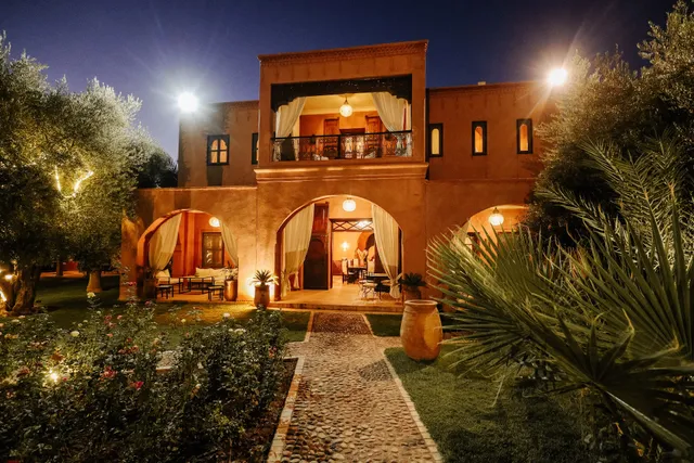 Villa Sophia Marrakech
