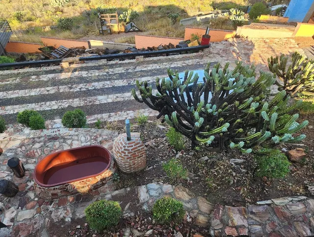 Cabañas Cima Encantada