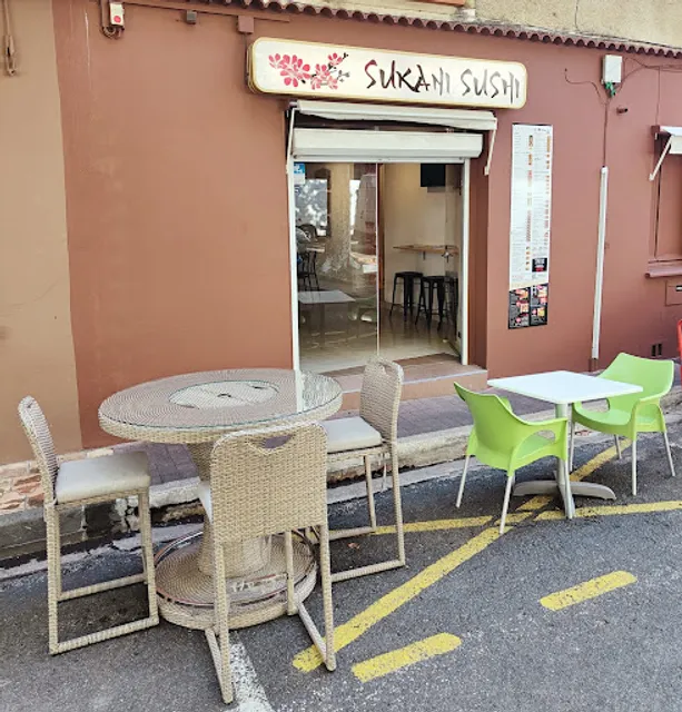 SUKANI SUSHI Villeneuve-sur-Lot