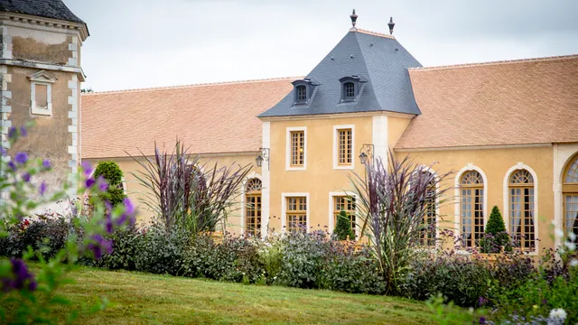 Domaine de la Groirie : Hôtel & Séminaires, Le Mans