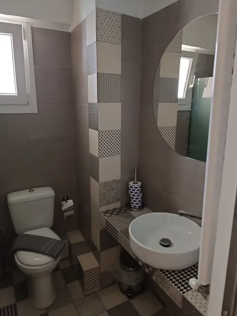 The Orange Apartments